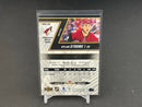 2016 FLEER SHOWCASE METAL UNIVERSE - RED PRECIOUS METAL GEMS - D. STROME - #MU-35 - #'D/150