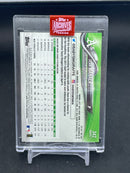2019 TOPPS ARCHIVES SIGNATURE SERIES - S. MANAEA - #3242 - #'D/70 - AUTOGRAPH