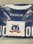 TYLER JOHNSON - AUTOGRAPHED JERSEY - A.J. SPORTS WORLD AUTHENTICATED