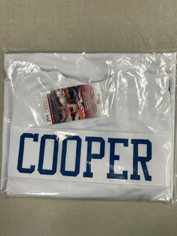 AMARI COOPER - AUTOGRAPHED JERSEY - JSA AUTHENTICATED