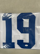 AMARI COOPER - AUTOGRAPHED JERSEY - JSA AUTHENTICATED