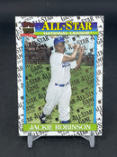 2026 TOPPS SERIES TWO - TOPPS 75TH ALL-STAR - ALL-STAR GAME PARALLEL - J. ROBINSON -