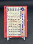 2026 TOPPS SERIES TWO - TOPPS 75TH ALL-STAR - ALL-STAR GAME PARALLEL - H. WAGNER -