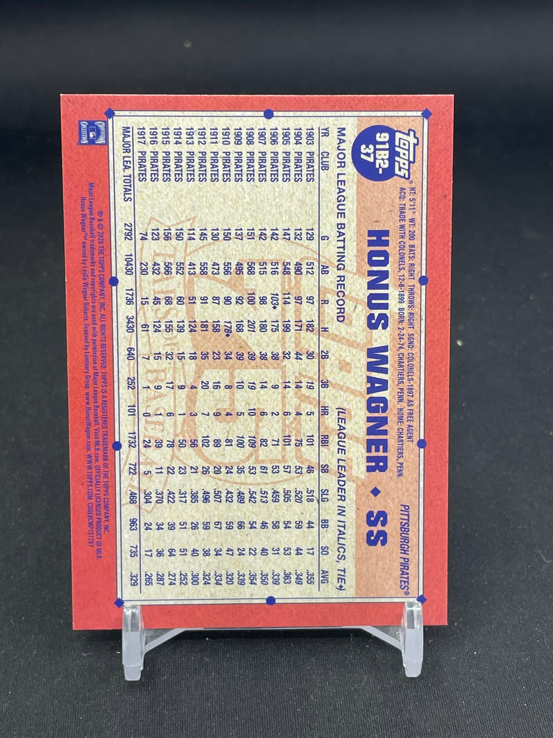 2026 TOPPS SERIES TWO - TOPPS 75TH ALL-STAR - ALL-STAR GAME PARALLEL - H. WAGNER -