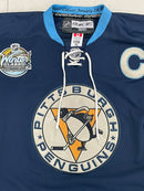 SIDNEY CROSBY - AUTOGRAPHED REEBOK WINTER CLASSIC JERSEY - AUTHENTICATED