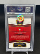 2017 PANINI SELECT - IN THE CLUTCH - C. RONALDO -