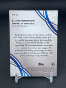 2026 TOPPS SERIES TWO - GLOVE WORK - J. ROBINSON -