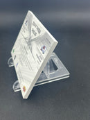 2021 UPPER DECK ULTIMATE - ROOKIE TANDEM SHIELDS - N. MACKINNON / A. NEWHOOK - #RTS-MN - #'D/2 - DUAL RELIC