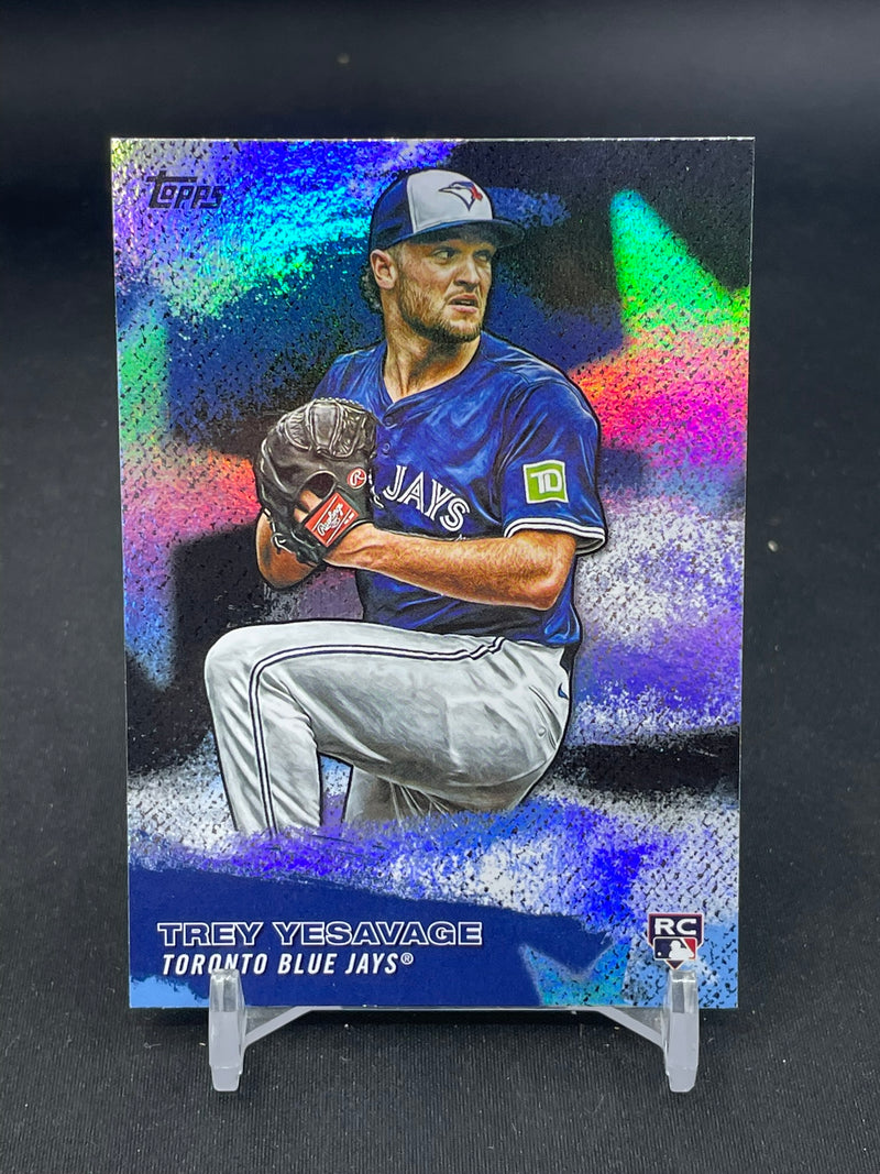 2026 TOPPS SERIES TWO - STARS OF THE MLB - T. YESAVAGE -