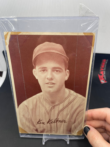 1939 GOUDEY PREMIUMS - K. KELTNER - R303-B