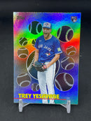 2026 TOPPS SERIES TWO - TITANS OF THE GAME - T. YESAVAGE -