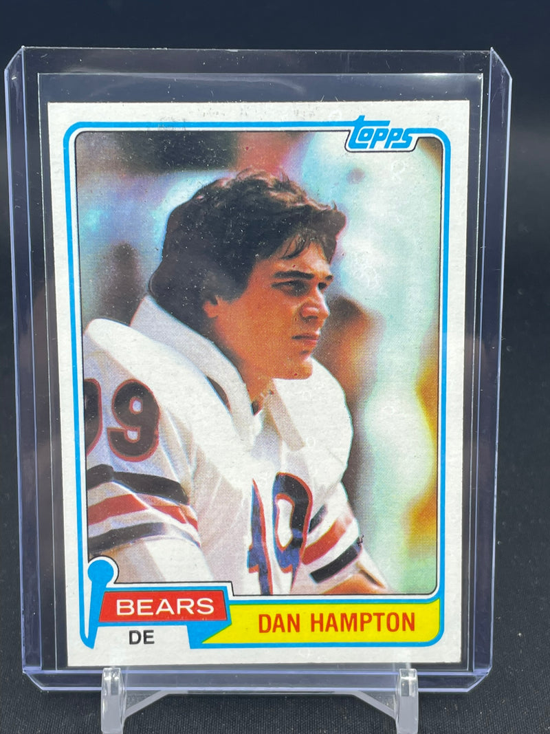 1981 TOPPS FOOTBALL COMPLETE SET