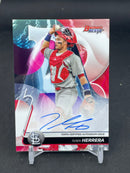 2020 TOPPS BOWMAN'S BEST - BEST OF 2020 AUTOGRAPH - I. HERRERA -