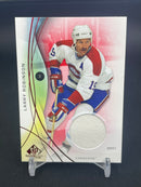 2024 UPPER DECK SP GAME USED - RED JERSEY - L. ROBINSON -