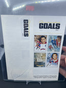 LIMITED EDITION LITHOGRAPHS - JEAN BELIVEAU - AUTOGRAPHED