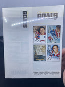 LIMITED EDITION LITHOGRAPHS - JEAN BELIVEAU - AUTOGRAPHED