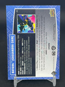 2023 UPPER DECK DC ANNUAL - GREEN - BATGIRL -