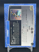 2023 UPPER DECK DC ANNUAL - GREEN - CYBORG -