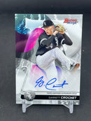 2020 TOPPS BOWMAN'S BEST - G. CROCHET -