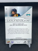 2024 UPPER DECK PWHL - OUTBURST - YOUNG GUNS - S. FILLIER -