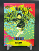 2023 UPPER DECK DC ANNUAL - BIRDS OF PREY - MEGAERA -
