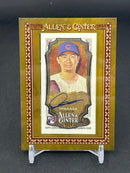 2024 TOPPS ALLEN & GINTER - FRAMED MINI AUTO - IMANAGA -