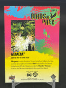 2023 UPPER DECK DC ANNUAL - BIRDS OF PREY - MEGAERA -