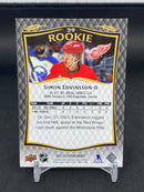 2023 UPPER DECK STATURE - ROOKIE - S. EDVINSSON - #39 - #'D/999 - RC