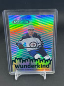 2022 UPPER DECK STATURE - COLOURED WUNDERKIND - SINGLES - SELECT YOUR PLAYER