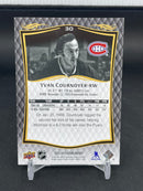 2023 UPPER DECK STATURE - LEGENDS - Y. COURNOYER - #30 - #'D/1199