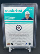 2022 UPPER DECK STATURE - COLOURED WUNDERKIND - SINGLES - SELECT YOUR PLAYER