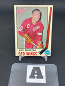 1969 O-PEE-CHEE - A. DELVECCHIO -