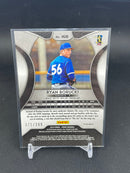 2019 PANINI PRIZM - BLUE MOJO PRIZM - R. BORUCKI - #168 - #'D/399 - RC