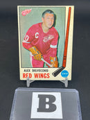 1969 O-PEE-CHEE - A. DELVECCHIO -