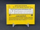 1987 LEAF DONRUSS - RATED ROOKIE - RATED ROOKIE - M. MCGWIRE -