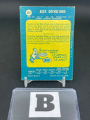 1969 O-PEE-CHEE - A. DELVECCHIO -