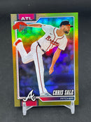 2026 TOPPS SERIES TWO - GOLD - C. SALE - #427 - #'D/50