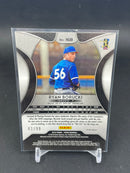 2019 PANINI PRIZM - ZEBRA STRIPES PRIZM - R. BORUCKI - #168 - #'D/99 - RC