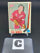 1969 O-PEE-CHEE - A. DELVECCHIO -