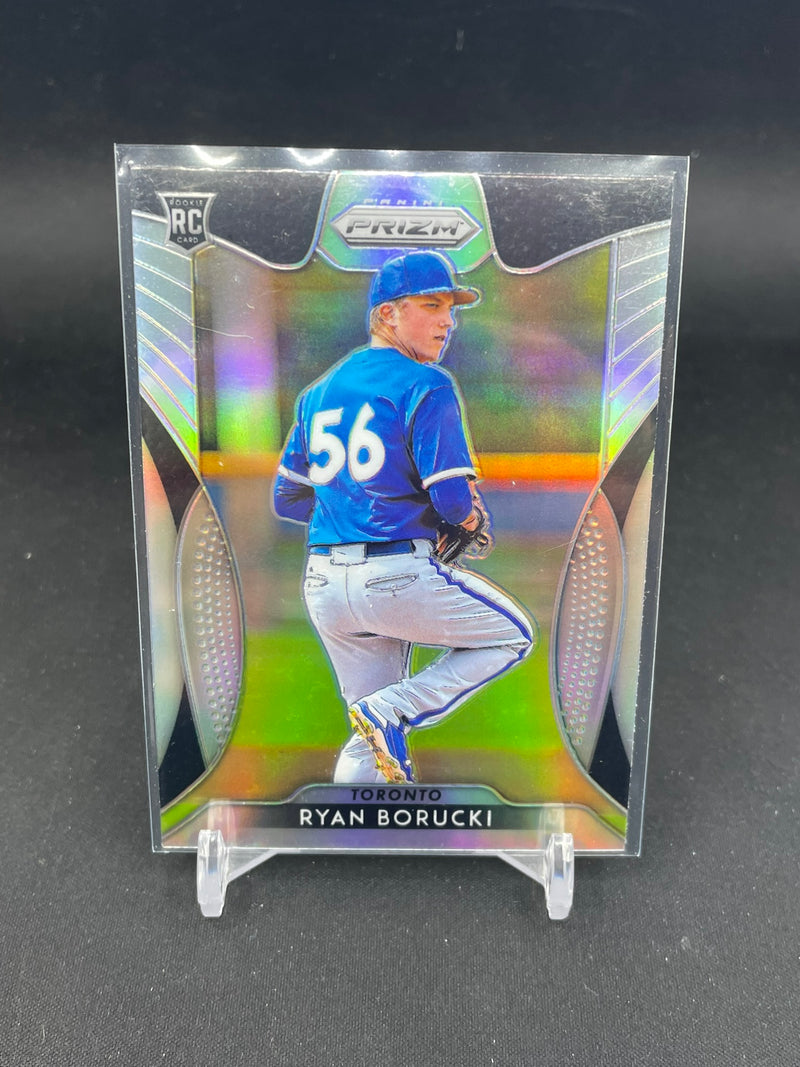 2019 PANINI PRIZM - PRIZM - R. BORUCKI -