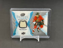 2016 UPPER DECK ICE - FROZEN FABRICS - E. KARLSSON -