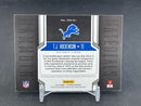 2019 PANINI PLAYBOOK - MAMMOTH MATERIALS - T. HOCKENSON - #MM-21 - #'D/99 - RELIC