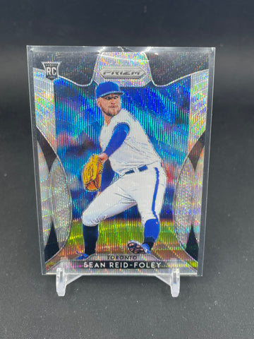 2019 PANINI PRIZM - WAVE PRIZM - S. REID-FOLEY - #36 - #'D/60 - RC