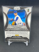 2019 PANINI PRIZM - WAVE PRIZM - S. REID-FOLEY - #36 - #'D/60 - RC