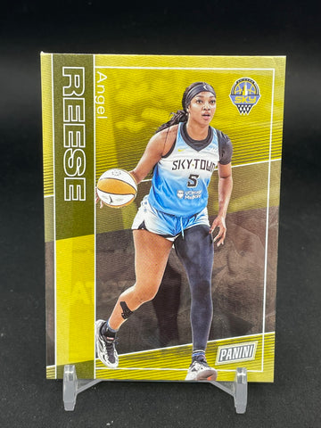2025 PANINI THE NATIONAL - A. REESE - #5