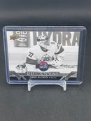 2023 UPPER DECK EXTENDED SERIES - B/W - UD CANVAS - ALL-STAR SKILLS - C. HELLEBUYCK -