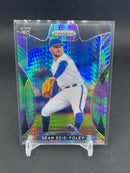 2019 PANINI PRIZM - PURPLE & GREEN HYPER PRIZM - S. REID-FOLEY -