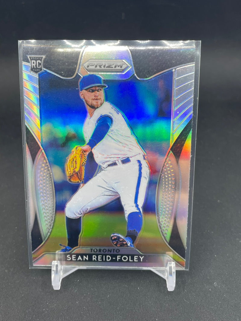 2019 PANINI PRIZM - PRIZM - S. REID-FOLEY -