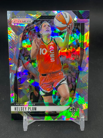 2024 PANINI PRIZM WNBA - ICE PRIZM - K. PLUM - #77