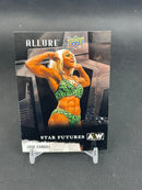 2022 UPPER DECK ALLURE - STAR FUTURES - J. CARGILL -
